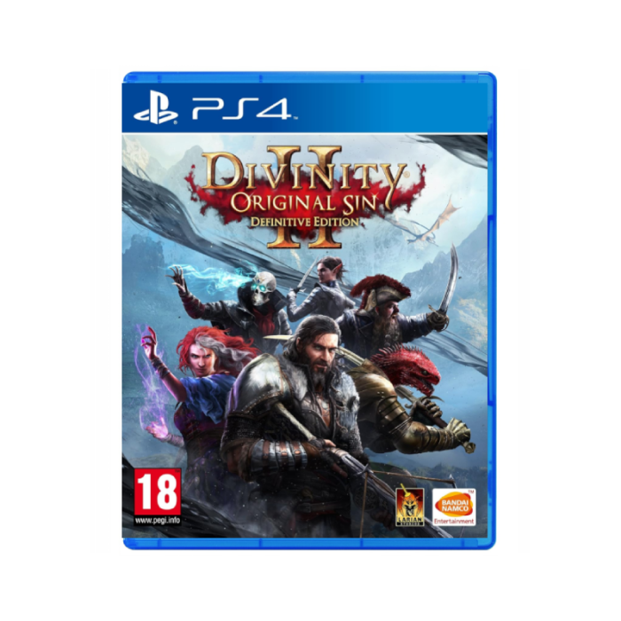DIVINITY ORIGINAL SIN II...
