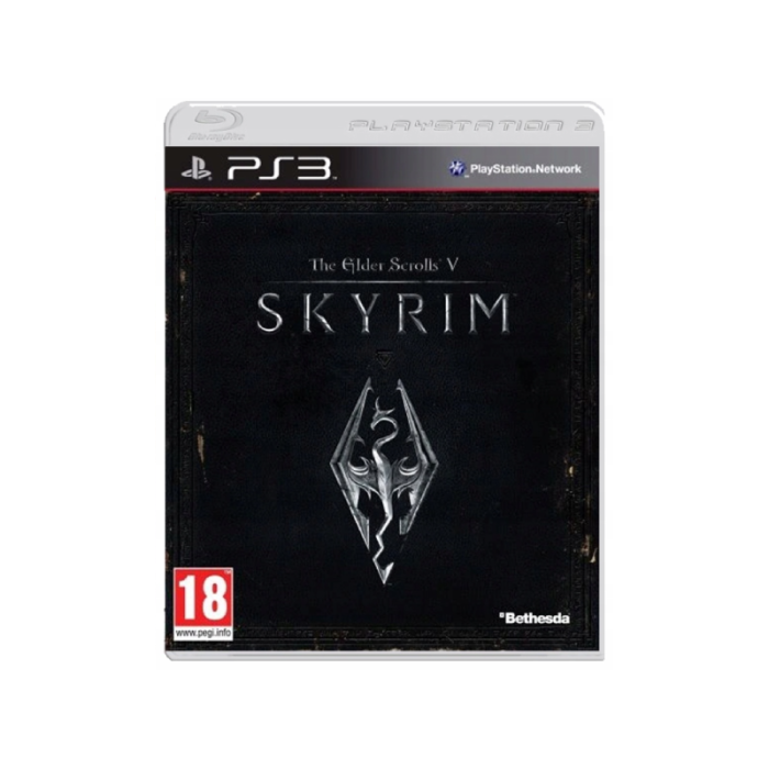 THE ELDER SCROLLS V SKYRIM PS3