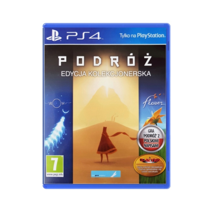 JOURNEY / PODRÓŻ EDYCJA...