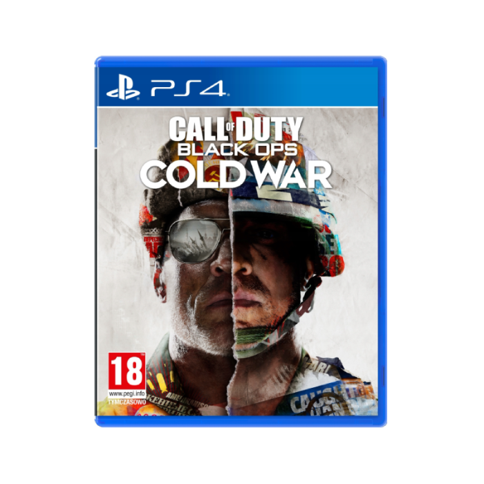 CALL OF DUTY BLACK OPS COLD...