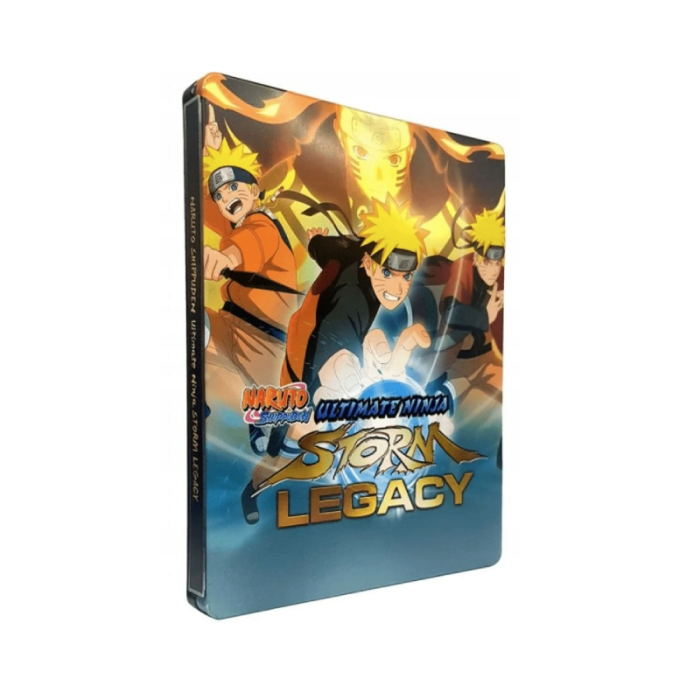 NARUTO SHIPPUDEN ULTIMATE...