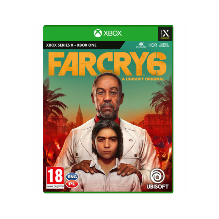 FAR CRY 6 XBOX ONE / SERIES X