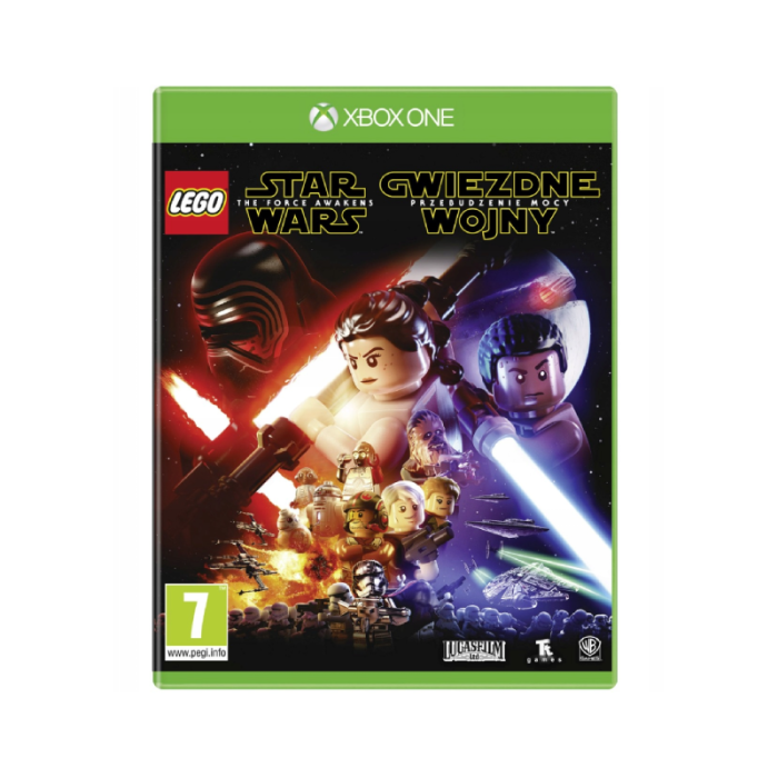 STAR WARS THE FORCE AWAKENS...