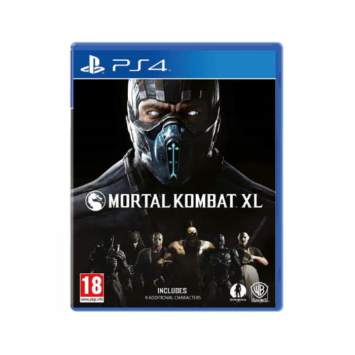 MORTAL KOMBAT XL PS4