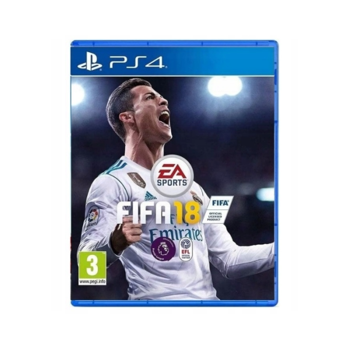 FIFA 18 PS4