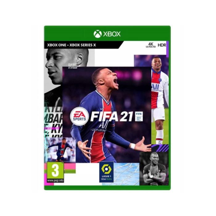 FIFA 21 XBOX ONE
