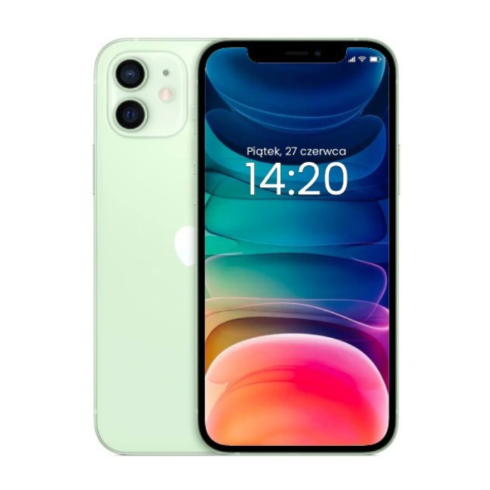 IPHONE 12 128GB - ZIELONY