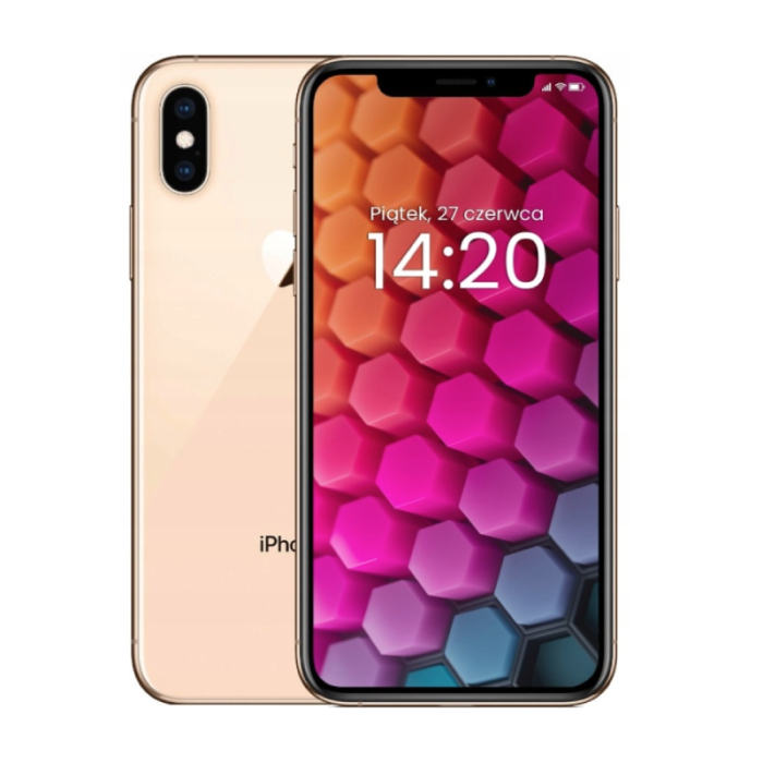IPHONE XS MAX 512GB - ZŁOTY