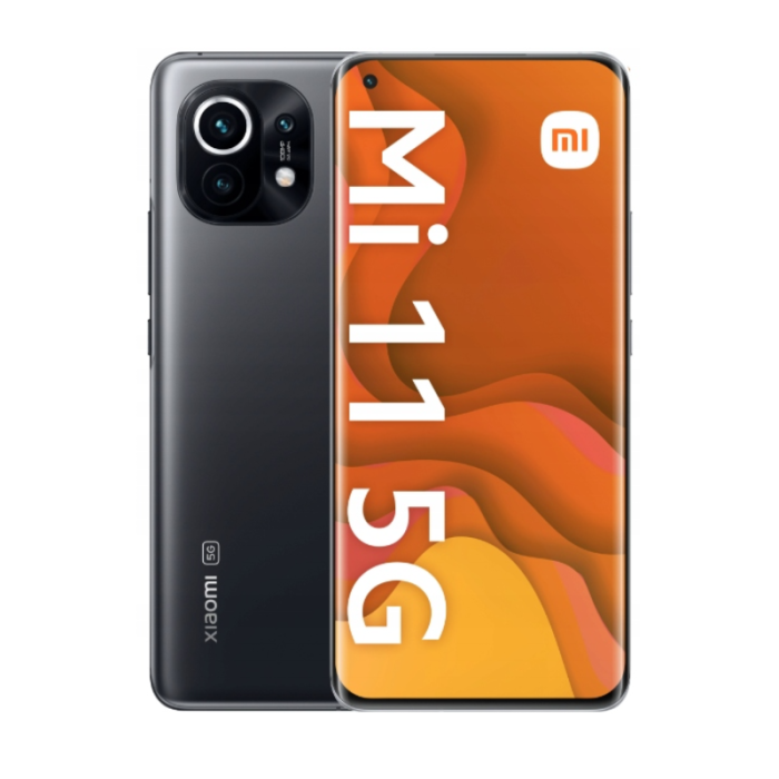 XIAOMI MI 11 5G 128GB - SZARY