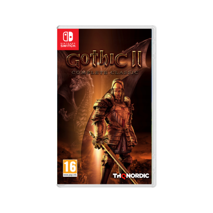 GOTHIC 2 COMPLETE CLASSIC...