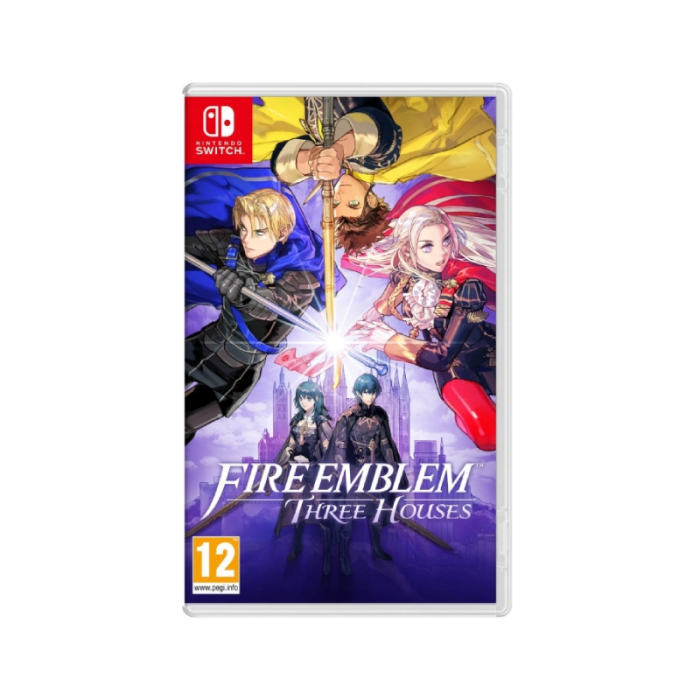 FIRE EMBLEM: THREE HOUSES...