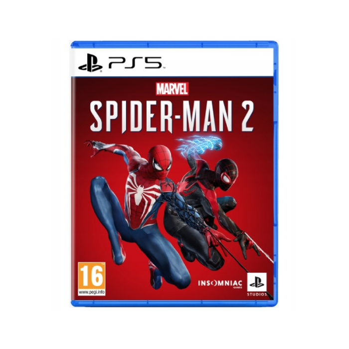 SPIDER-MAN 2 PS5
