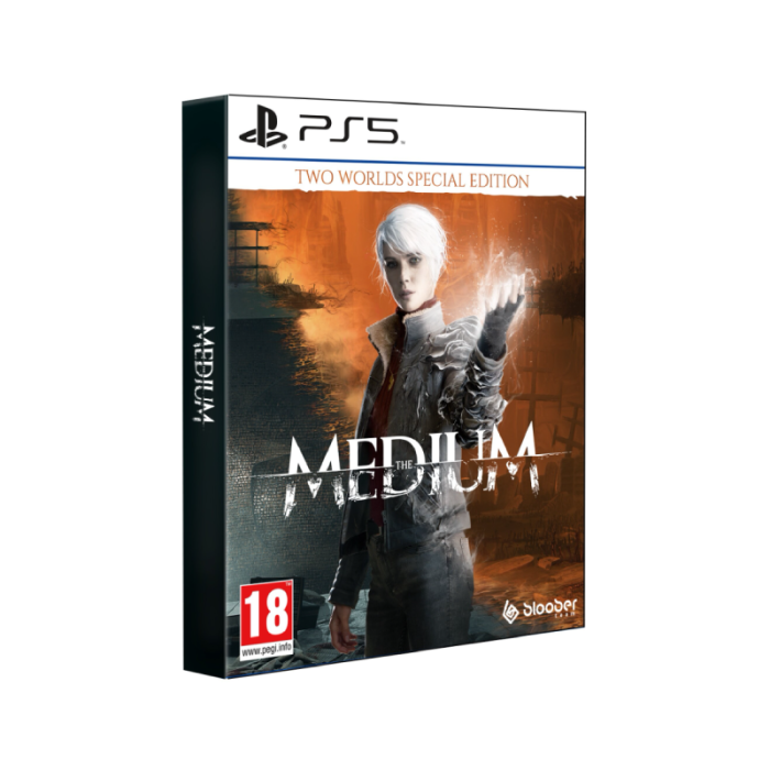 THE MEDIUM: TWO WORLDS...