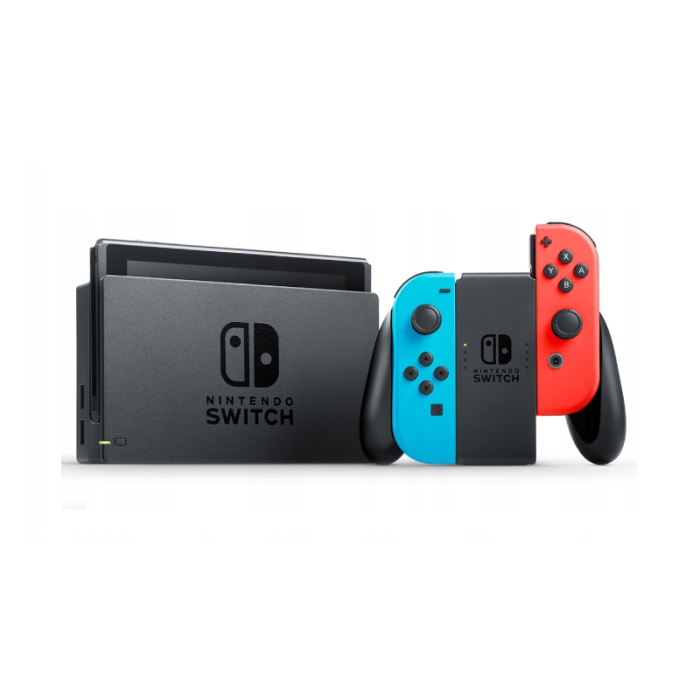 NINTENDO SWITCH NEON