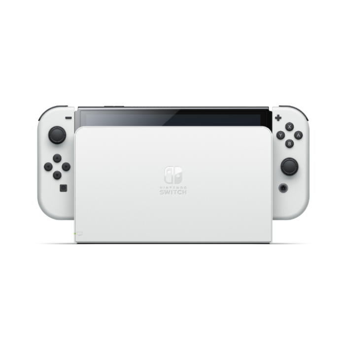 NINTENDO SWITCH OLED BIAŁY