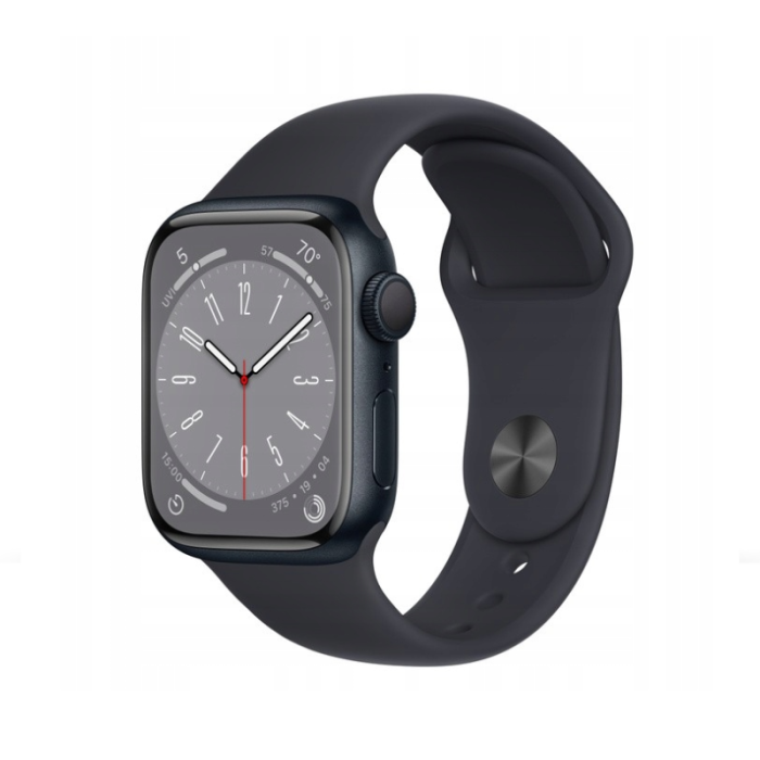 APPLE WATCH 8 45MM MIDNIGHT...