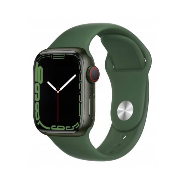 APPLE WATCH 7 45MM GREEN GPS