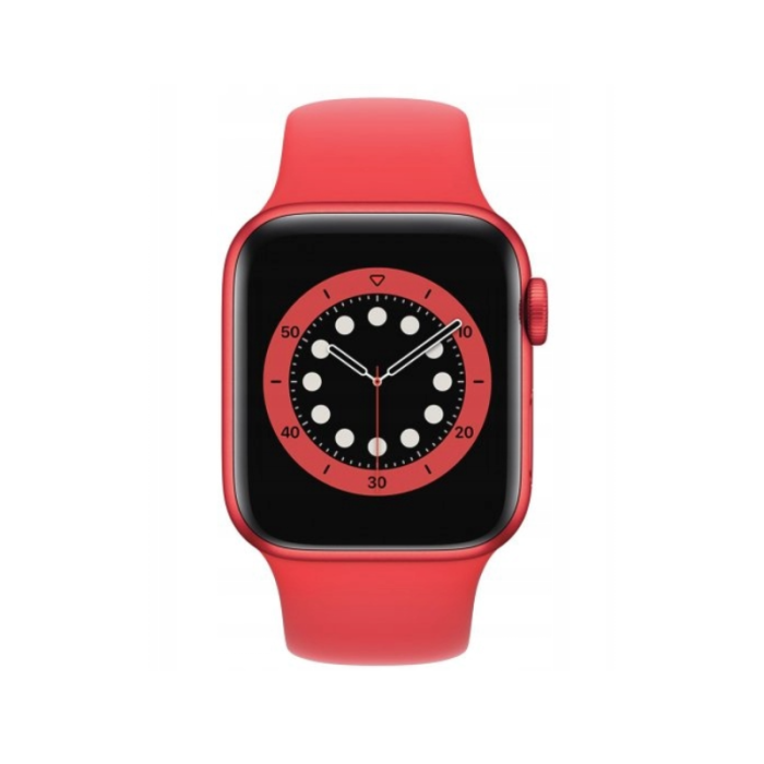 APPLE WATCH 6 44MM (PRODUCT) RED LTE