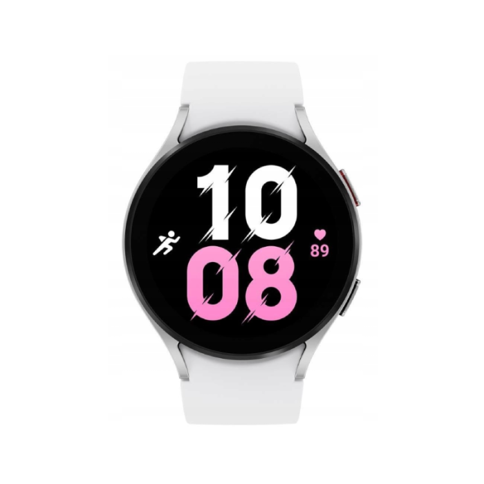SAMSUNG GALAXY WATCH 5 44MM SREBRNY GPS