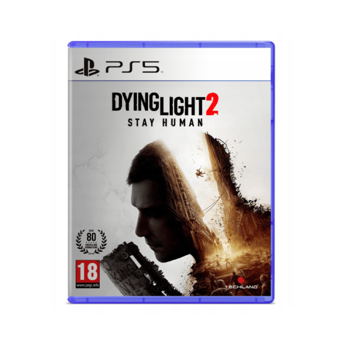 DYING LIGHT 2 STAY HUMAN PS5