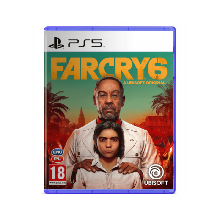 FAR CRY 6 PS5