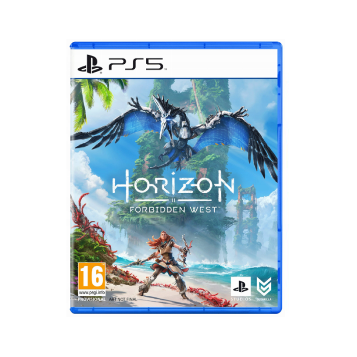 HORIZON FORBIDDEN WEST PS5