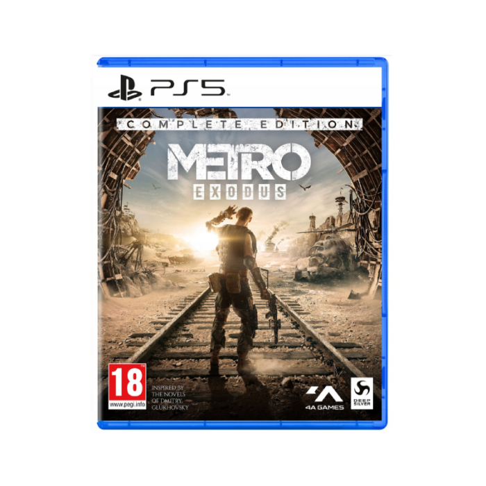 METRO EXODUS PS5