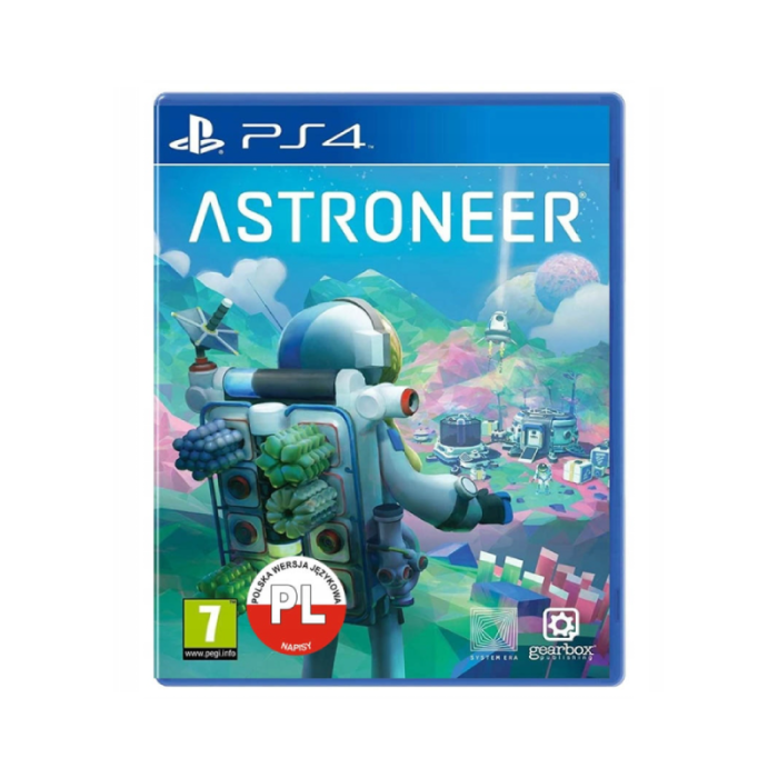 ASTRONEER PS4
