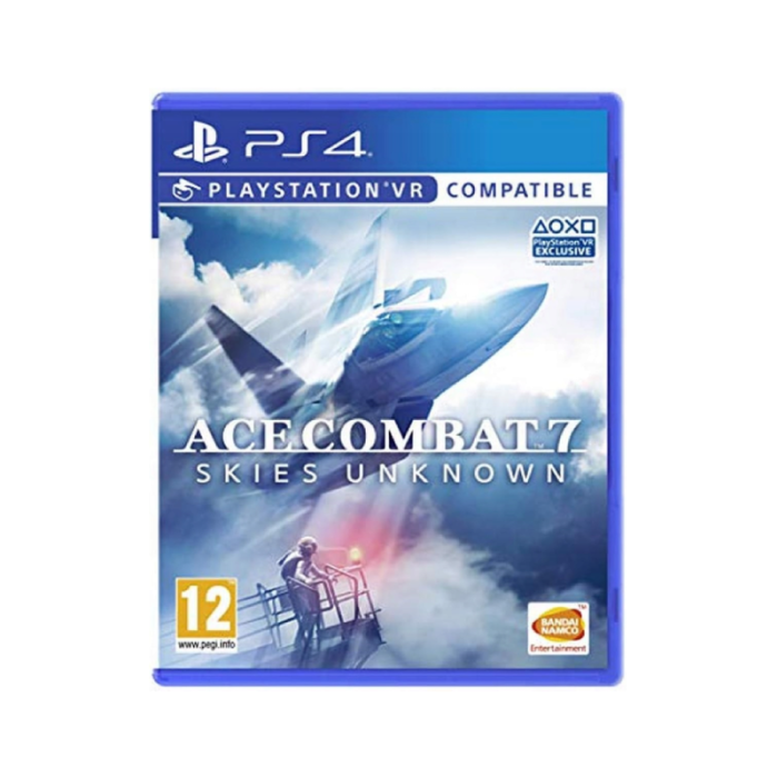 ACE COMBAT 7 SKIES UNKNOWN PS4
