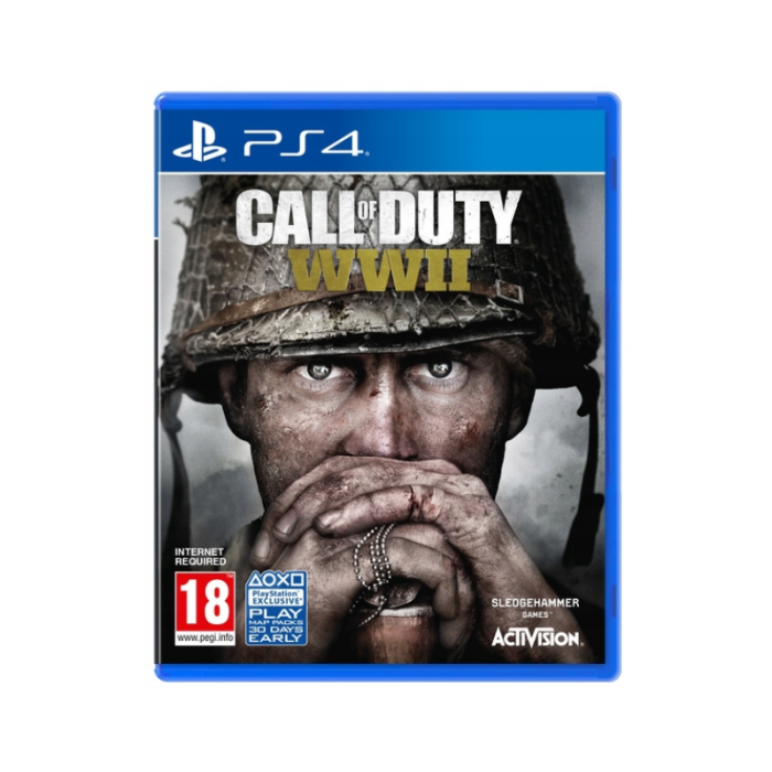CALL OF DUTY WWII PS4