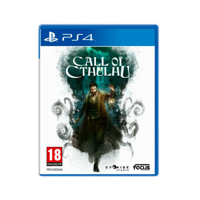 CALL OF CTHUHU PS4