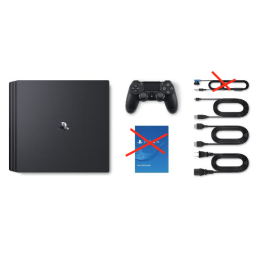 PLAYSTATION 4 PRO 1TB