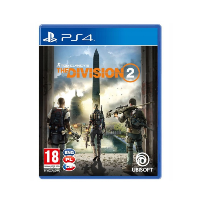 TOM CLANCY'S THE DIVISION 2...