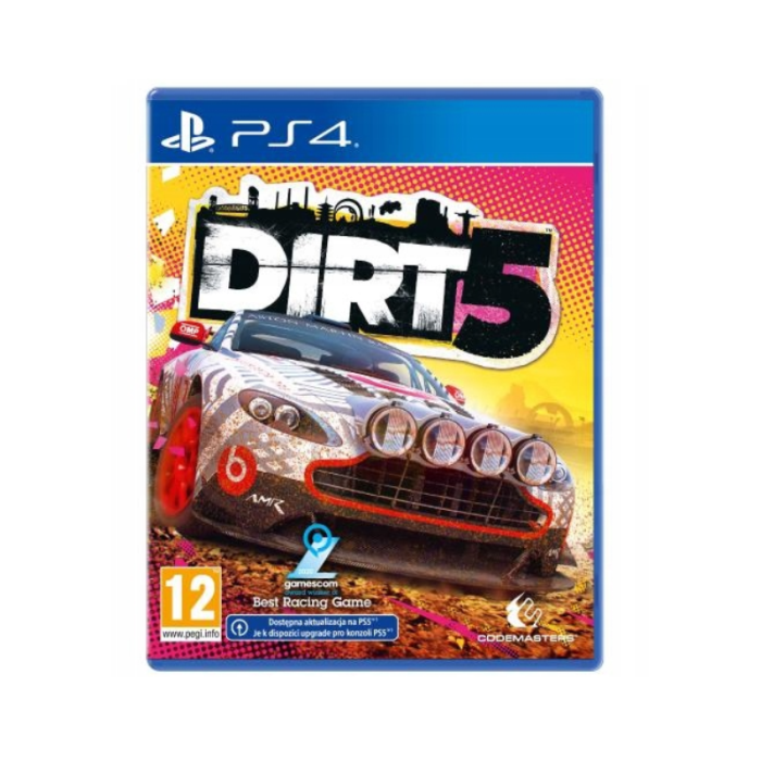 DIRT 5 PS4