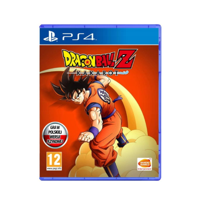 DRAGON BALL Z: KAKAROT PS4