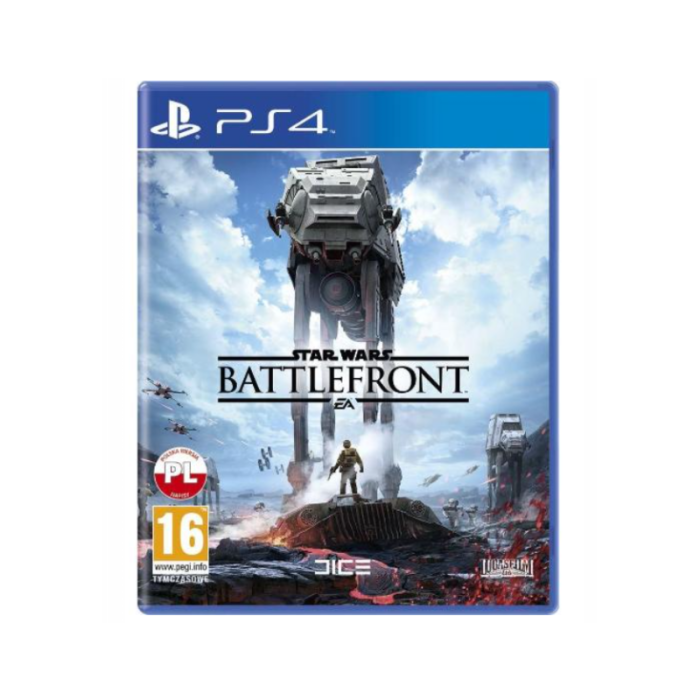 STAR WARS BATTLEFRONT PS4
