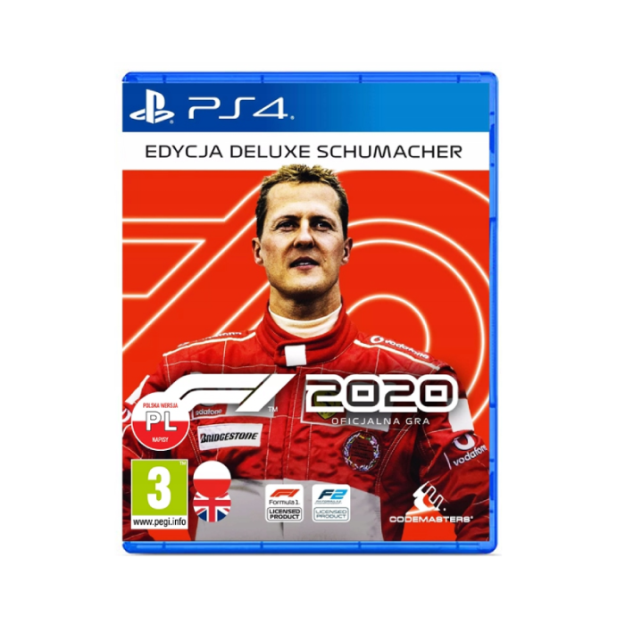 F1 2020 PS4