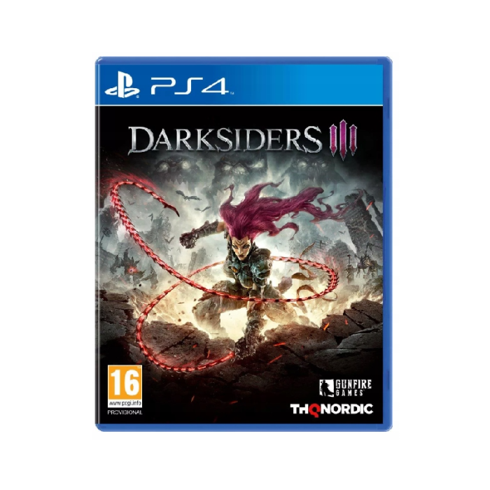 DARKSIDERS III PS4
