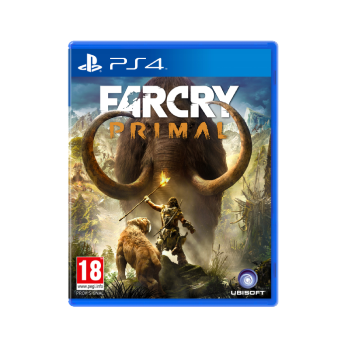 FAR CRY PRIMAL PS4