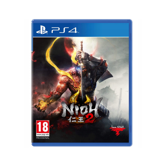 NIOH 2 PS4