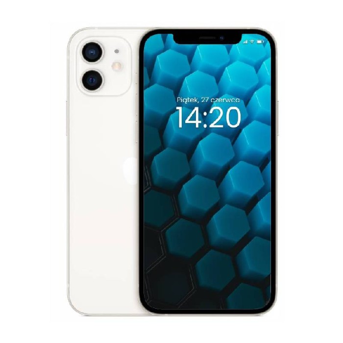 IPHONE 12 MINI 128GB - BIAŁY