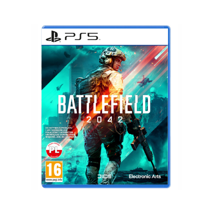 BATTLEFIELD 2042 PS5