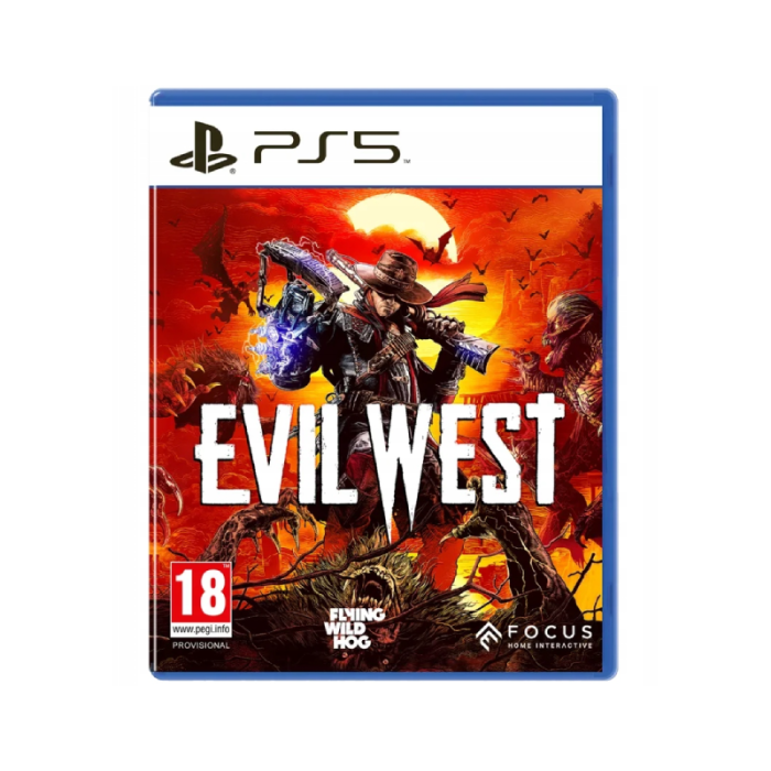 EVIL WEST PS5