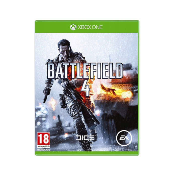 BATTLEFIELD 4 XBOX ONE