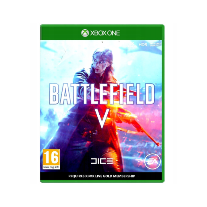 BATTLEFIELD V XBOX ONE