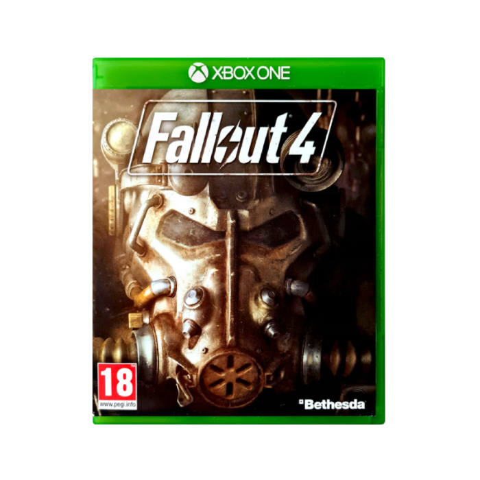 FALLOUT 4 XBOX ONE