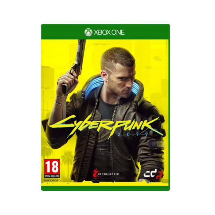 CYBERPUNK 2077 XBOX ONE
