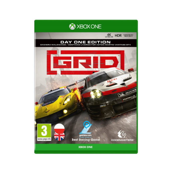 GRID XBOX ONE