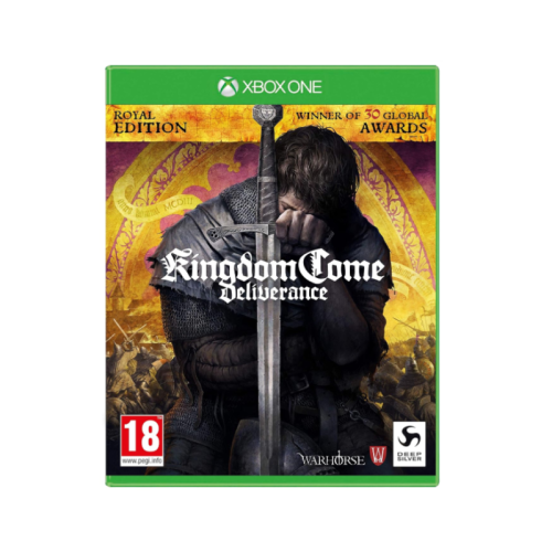 KINGDOM COME DELIVERANCE XBOX ONE
