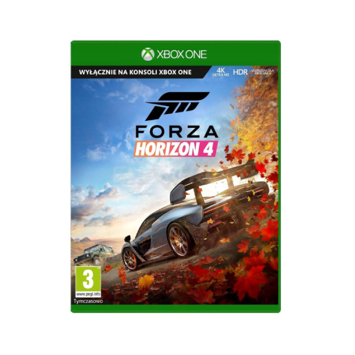 FORZA HORIZON 4 XBOX ONE